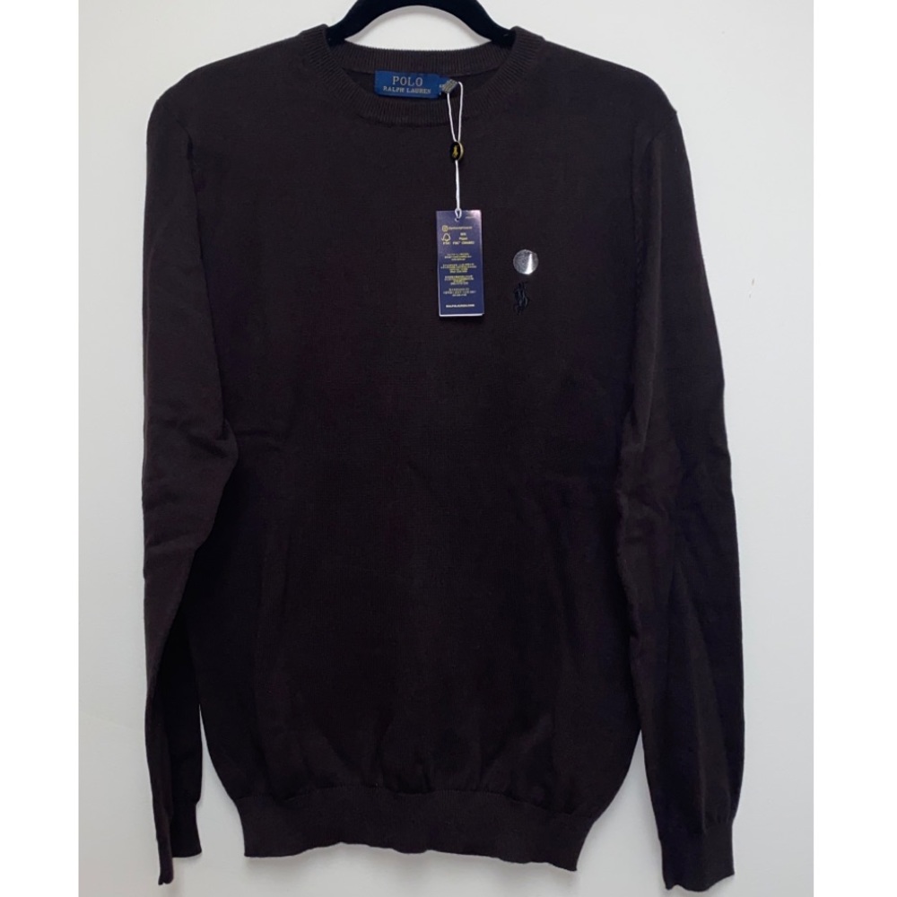 Polo Ralph Lauren Long Sleeve Crewneck Sweater XL - Picture 3 of 16